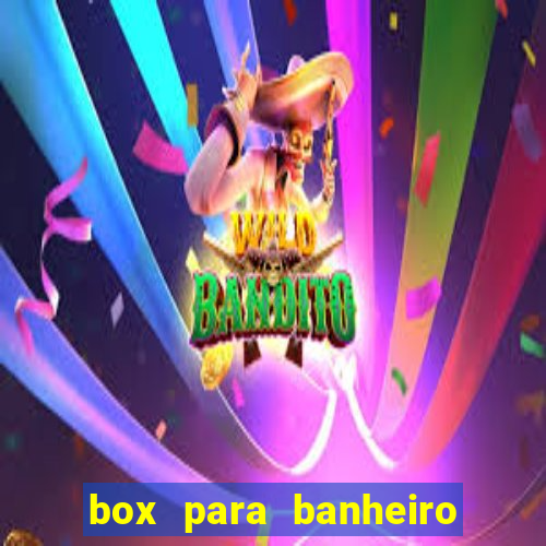 box para banheiro em goiania